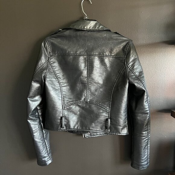 Wild Fable Faux Leather Jacket - Picture 2 of 7